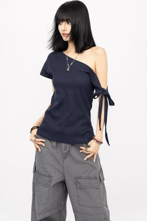 Sleek Summer Strapless Top