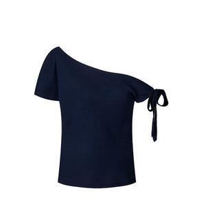 Sleek Summer Strapless Top