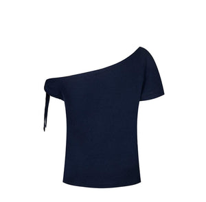 Sleek Summer Strapless Top
