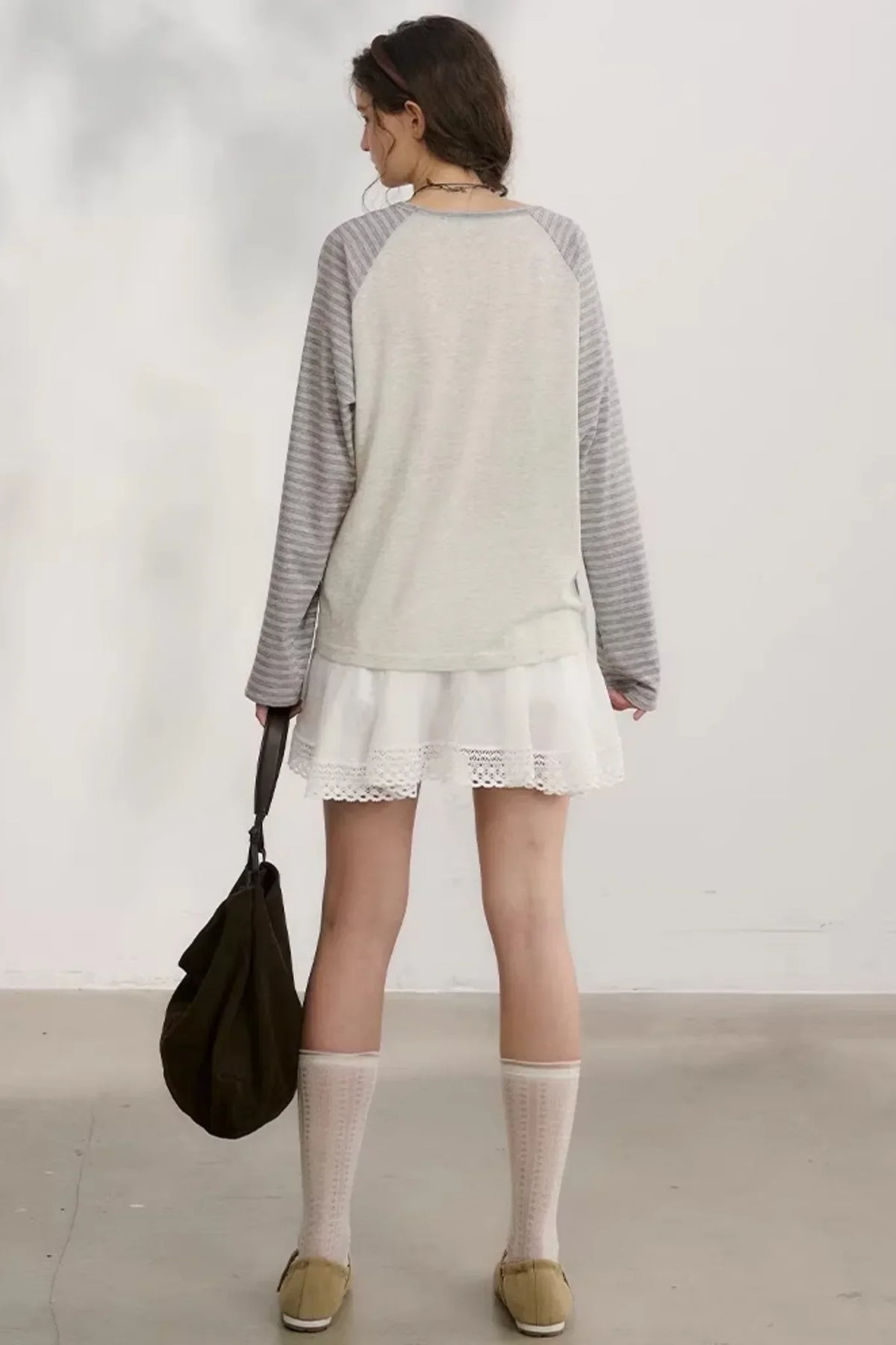 Sleepy Spring Retro Blouse