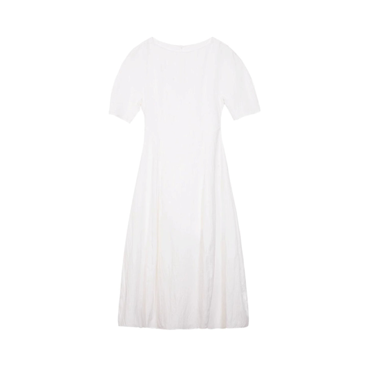 Sleeveless Waist Detail Dress