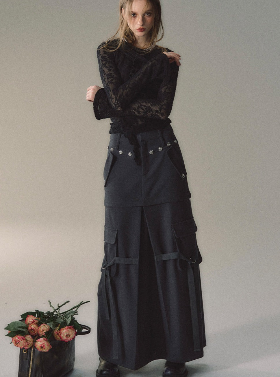 Slim Babes A-Line Skirt