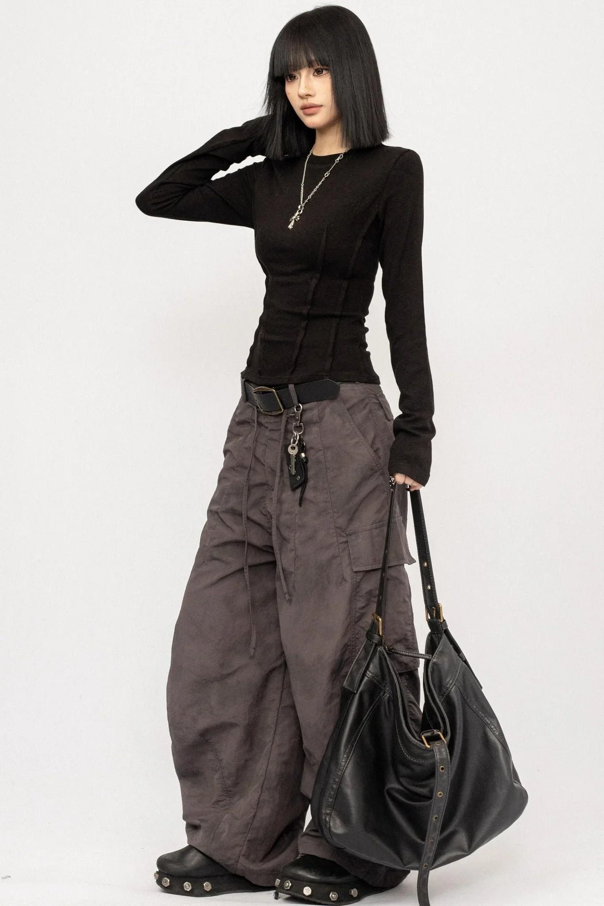 Slim-Fit Base T-Shirt