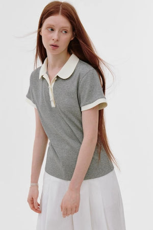 Slim Fit Fly Sleeves Tee