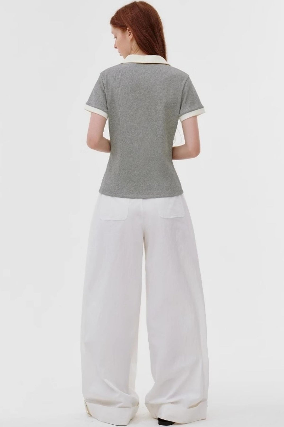 Slim Fit Fly Sleeves Tee