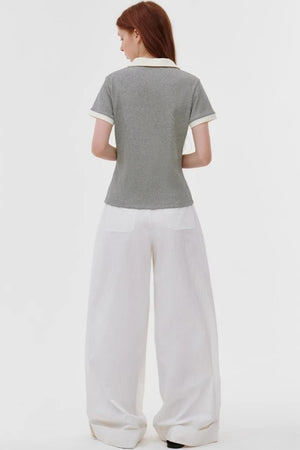 Slim Fit Fly Sleeves Tee
