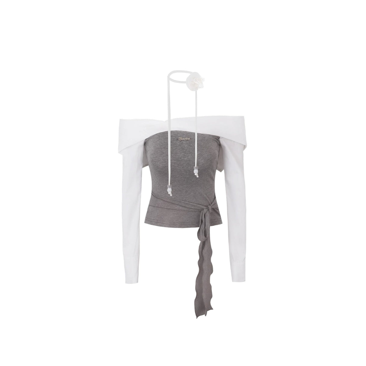 Slim Fit Full Sleeve Top
