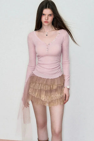 Slim-Fit Merino Wool Sweater