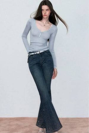 Slim-Fit Merino Wool Sweater