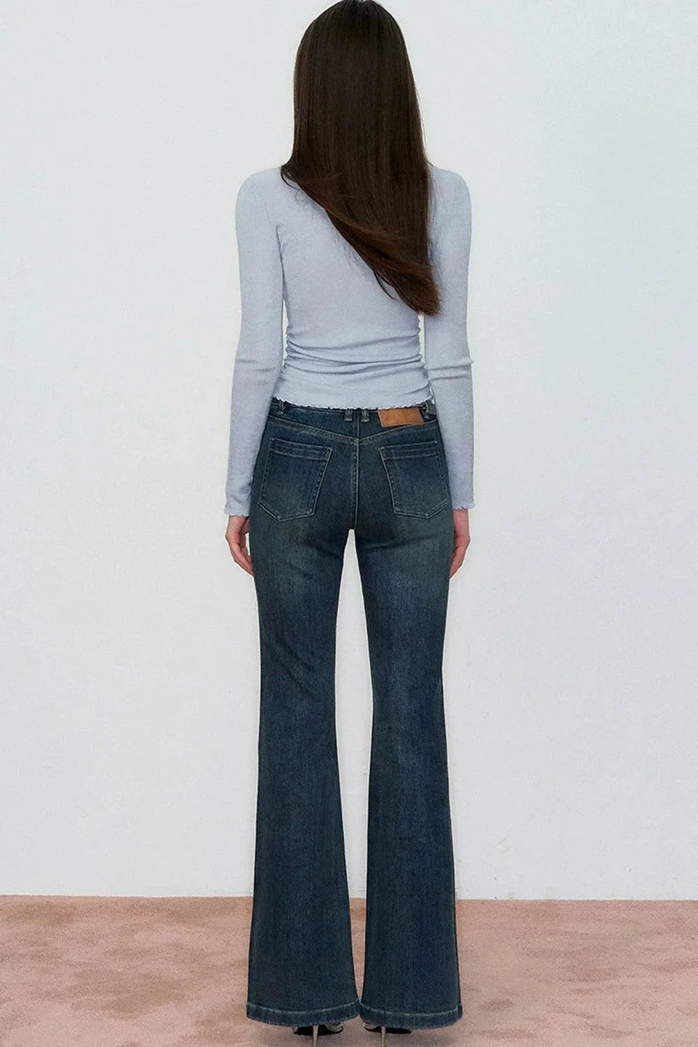 Slim-Fit Merino Wool Sweater