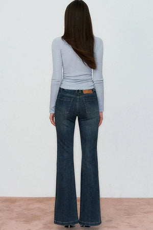 Slim-Fit Merino Wool Sweater
