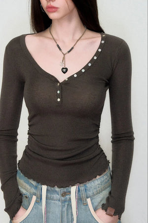 Slim-Fit Merino Wool Sweater