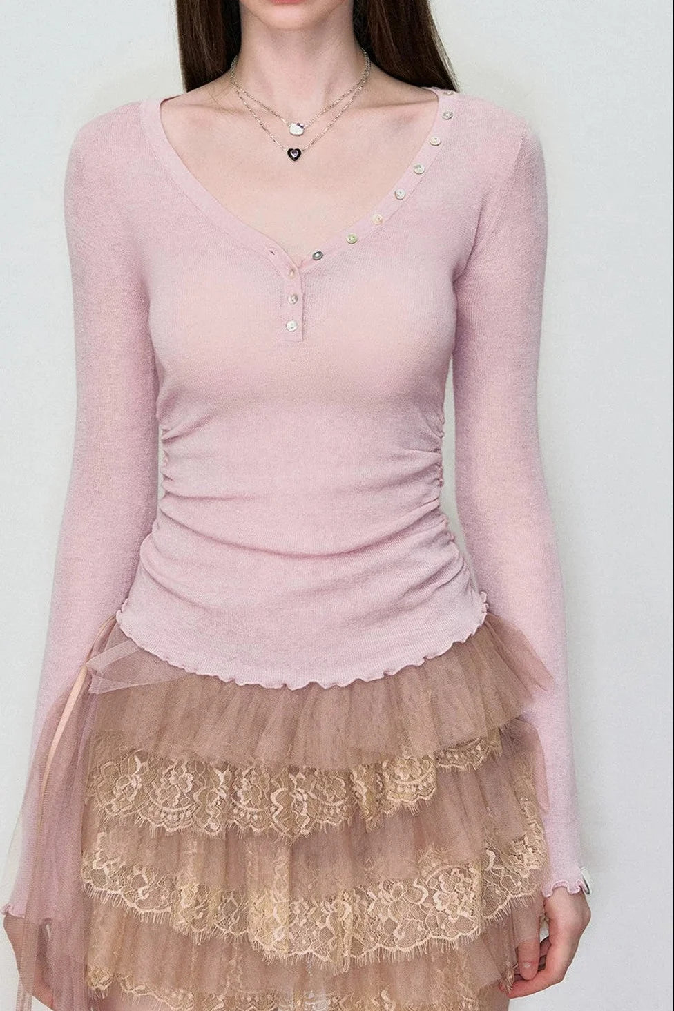 Slim-Fit Merino Wool Sweater