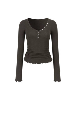 Slim-Fit Merino Wool Sweater