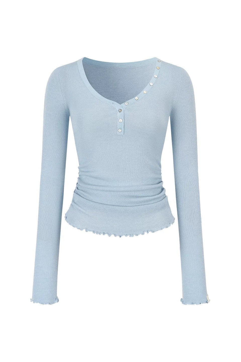 Slim-Fit Merino Wool Sweater
