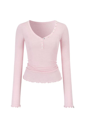 Slim-Fit Merino Wool Sweater