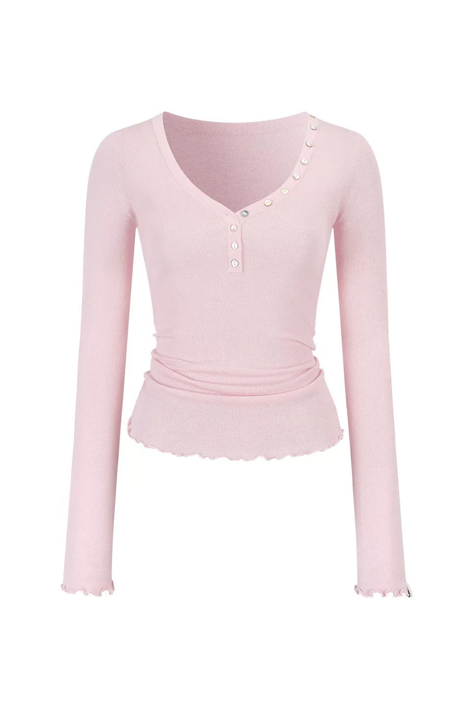 Slim-Fit Merino Wool Sweater