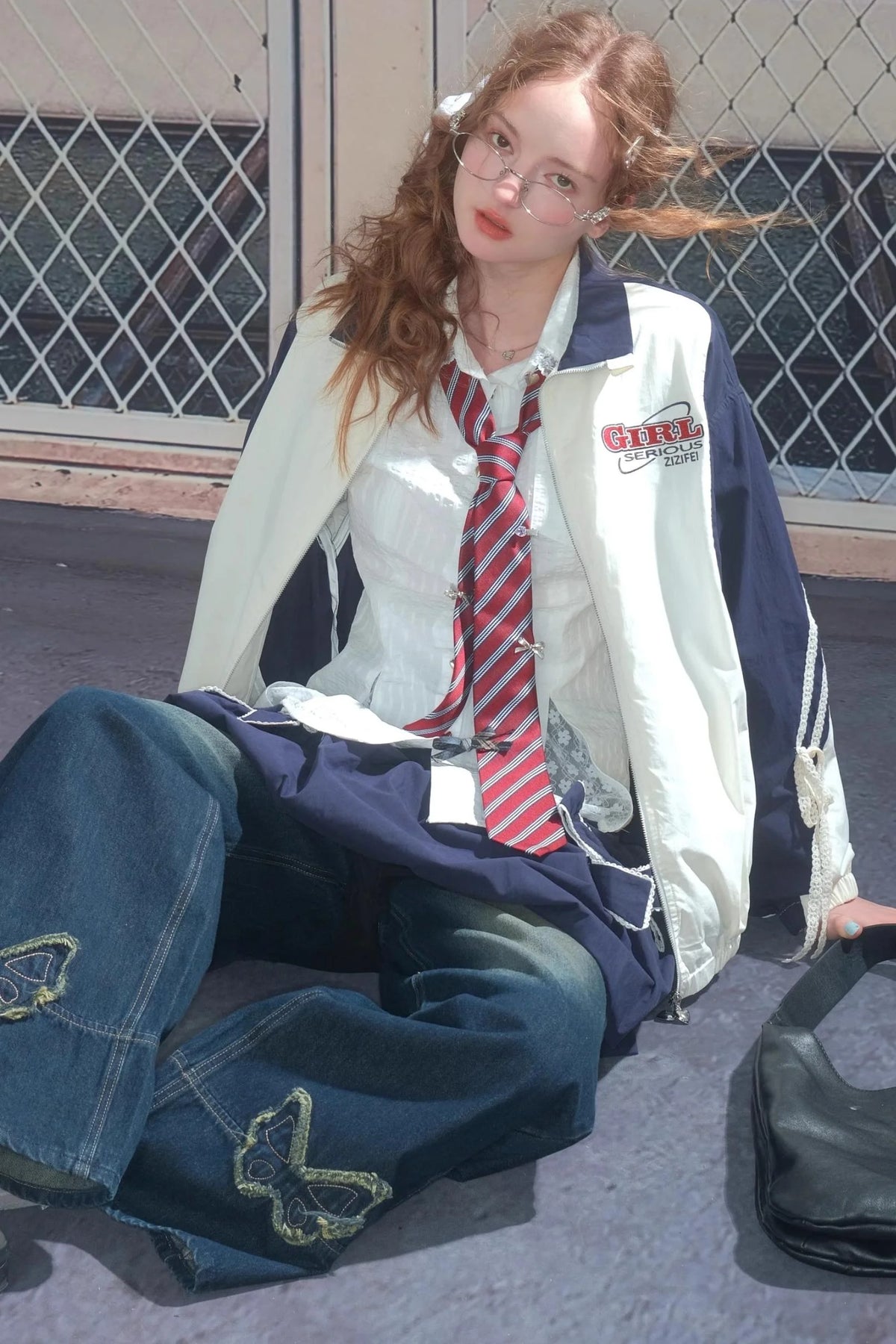 Slim Fit Sports Style Jacket