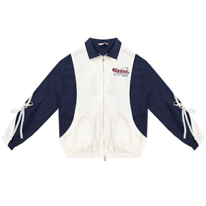 Slim Fit Sports Style Jacket