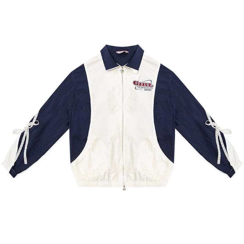 Slim Fit Sports Style Jacket