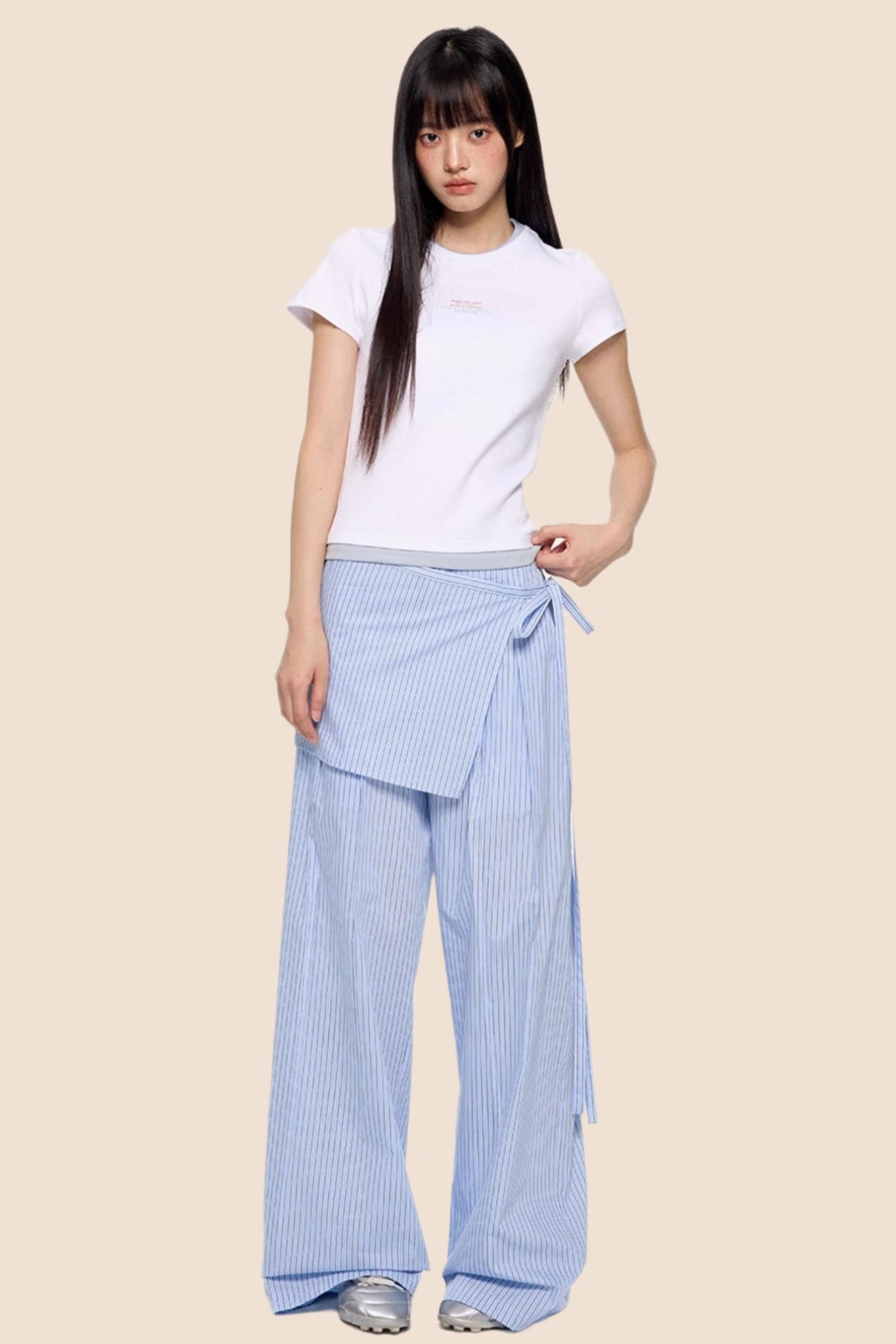 Slim Fit Summer Tee