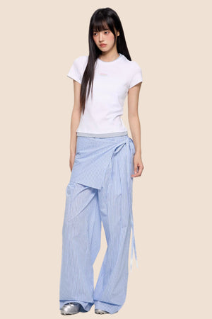 Slim Fit Summer Tee