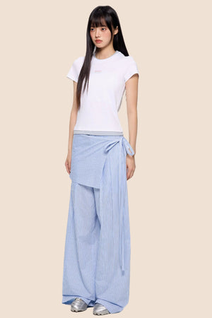 Slim Fit Summer Tee