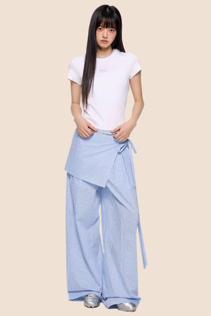Slim Fit Summer Tee