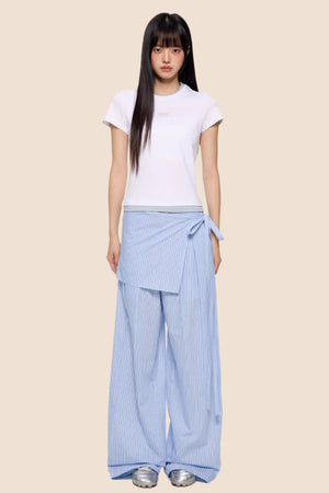 Slim Fit Summer Tee