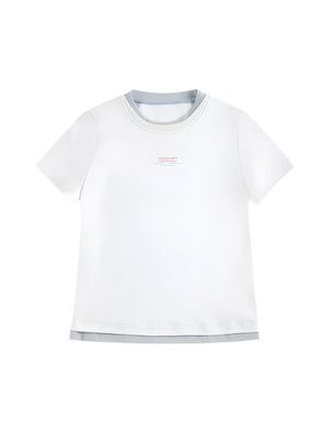 Slim Fit Summer Tee