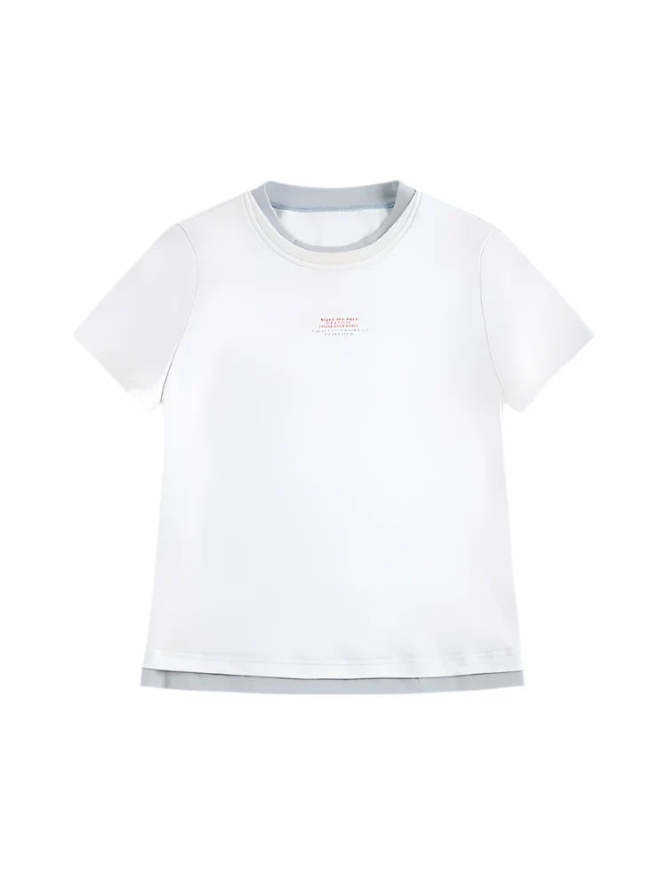 Slim Fit Summer Tee