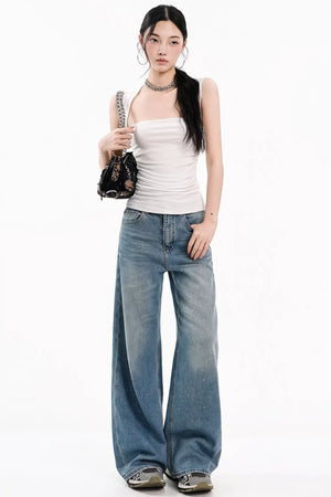 Slim-Fit Tube Top
