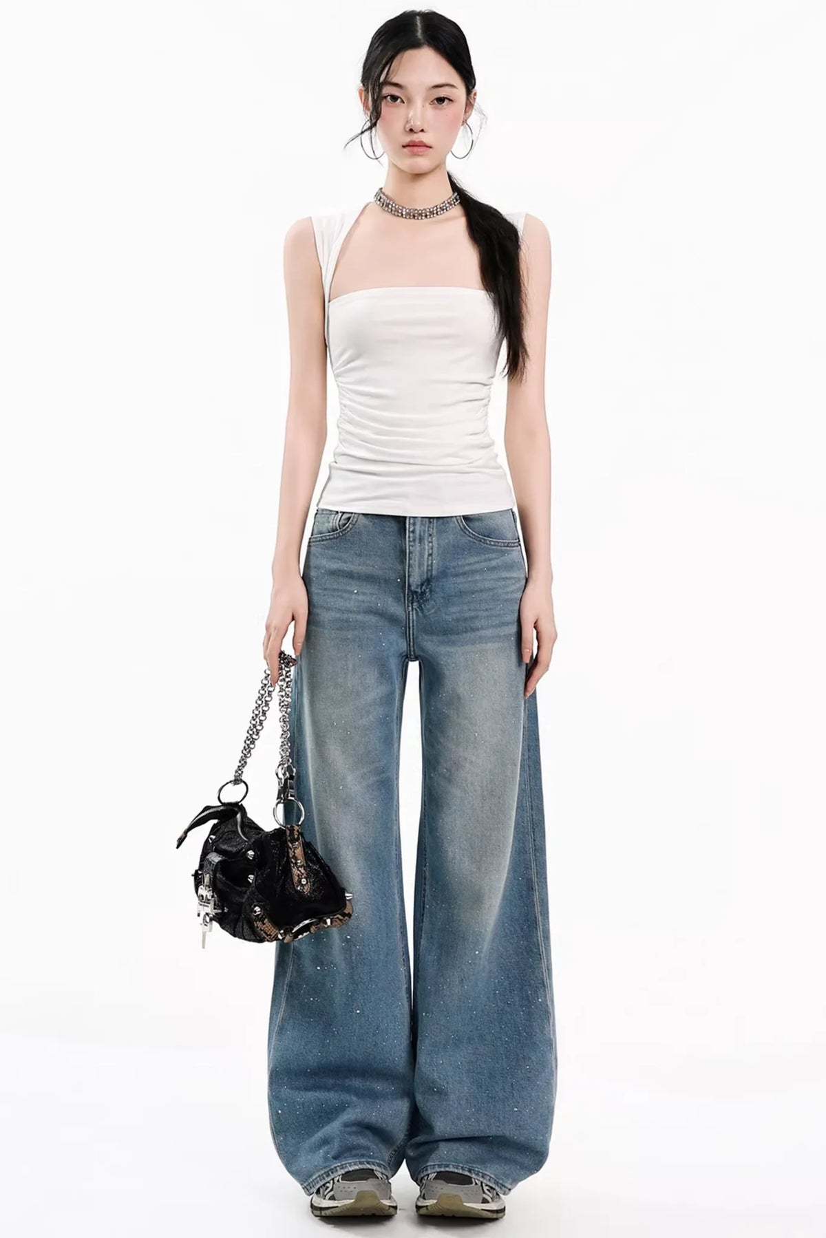 Slim-Fit Tube Top