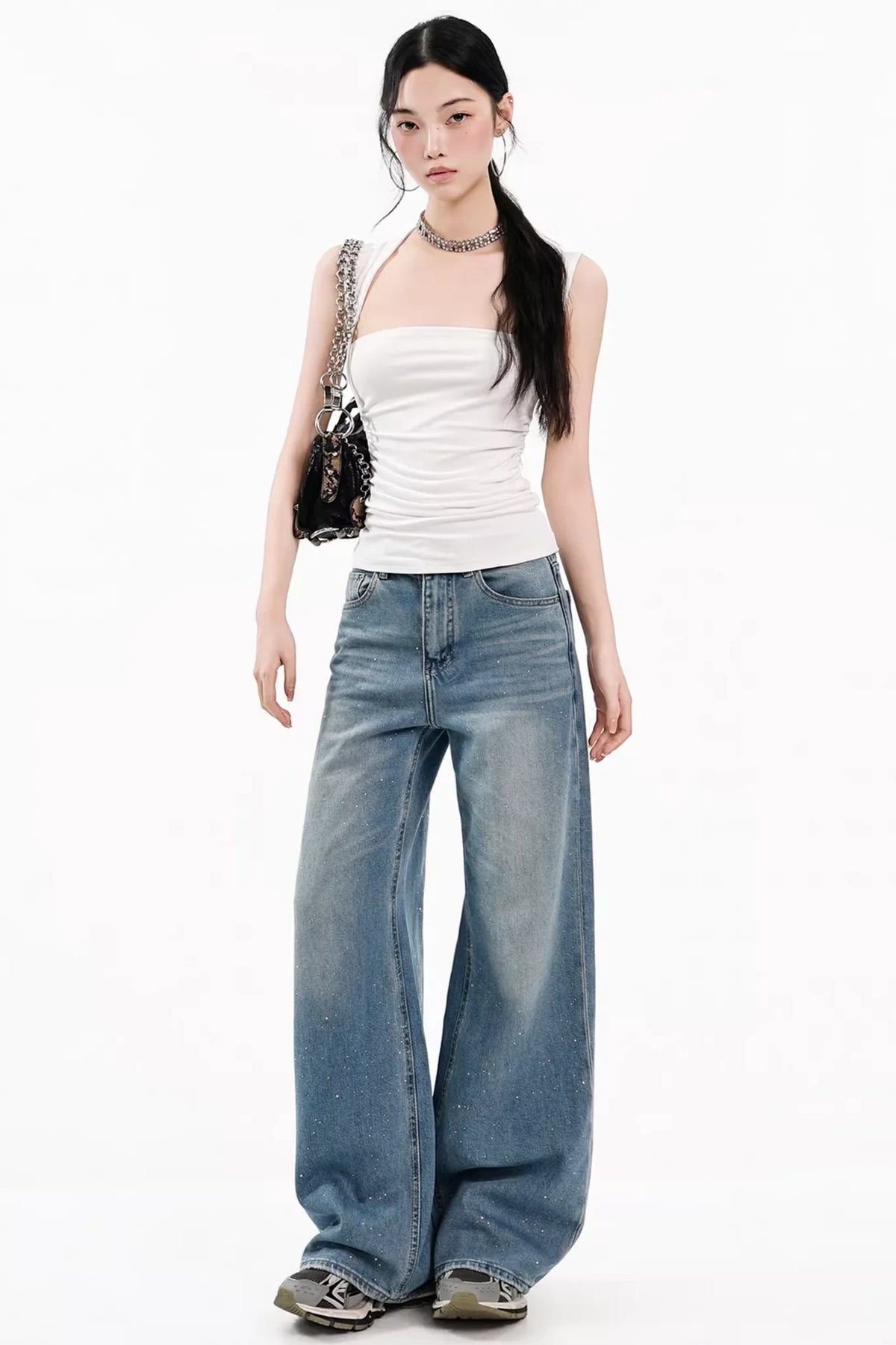 Slim-Fit Tube Top