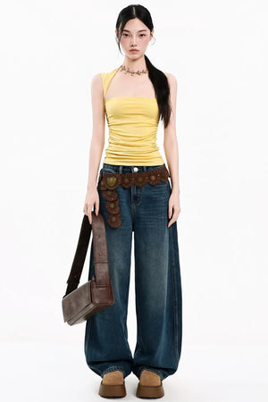 Slim-Fit Tube Top