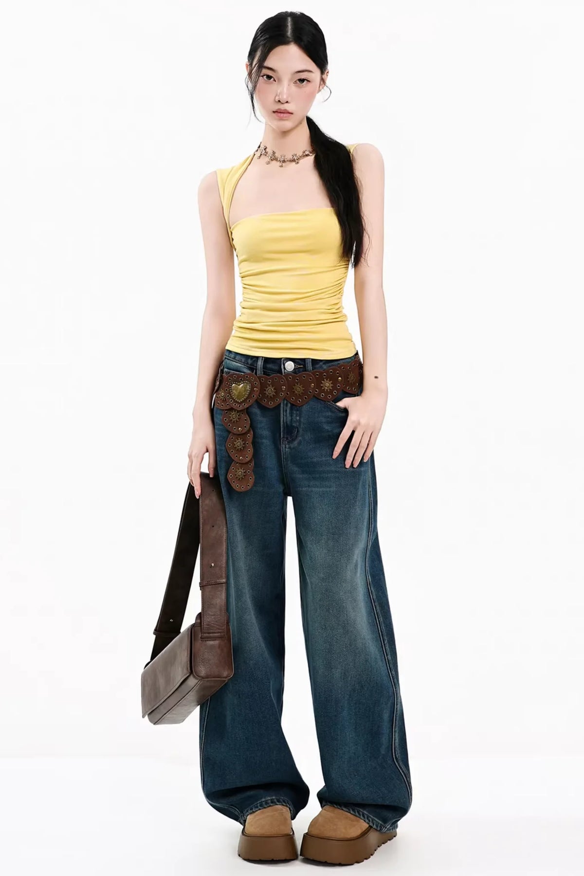 Slim-Fit Tube Top