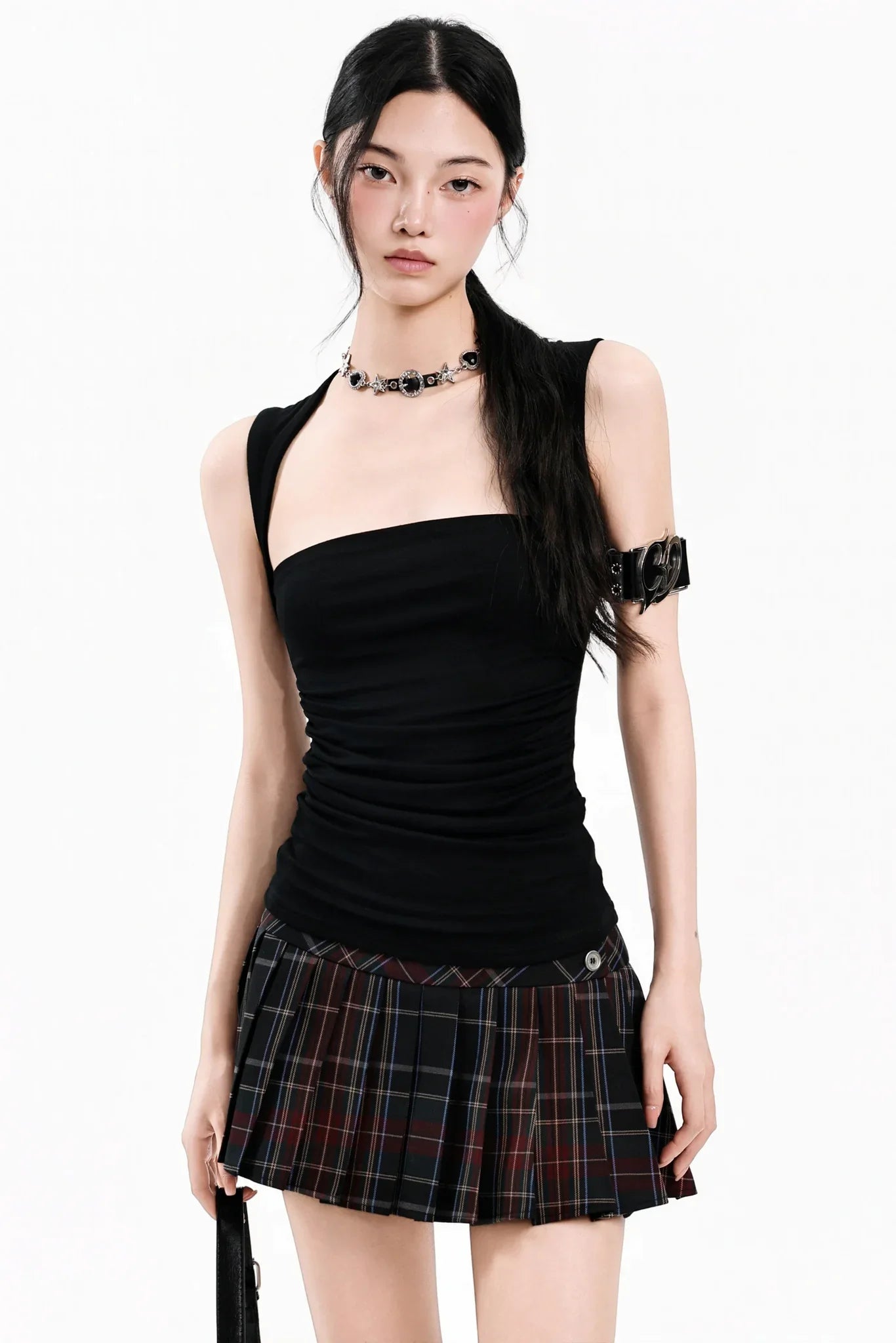 Slim-Fit Tube Top