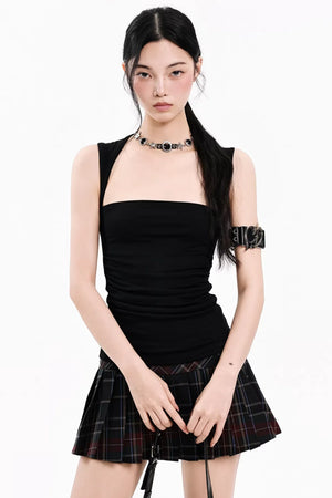 Slim-Fit Tube Top