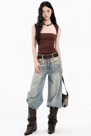 Slim-Fit Tube Top
