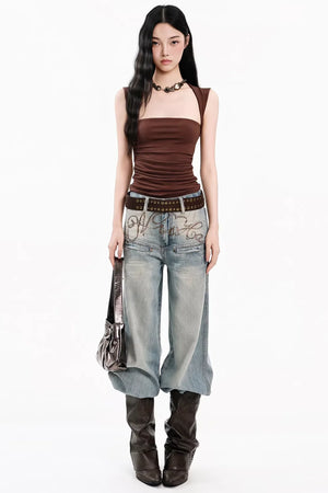 Slim-Fit Tube Top