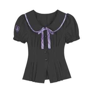 Slim Fit Waist Shirt