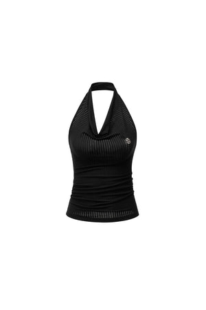 Slim Halter Top
