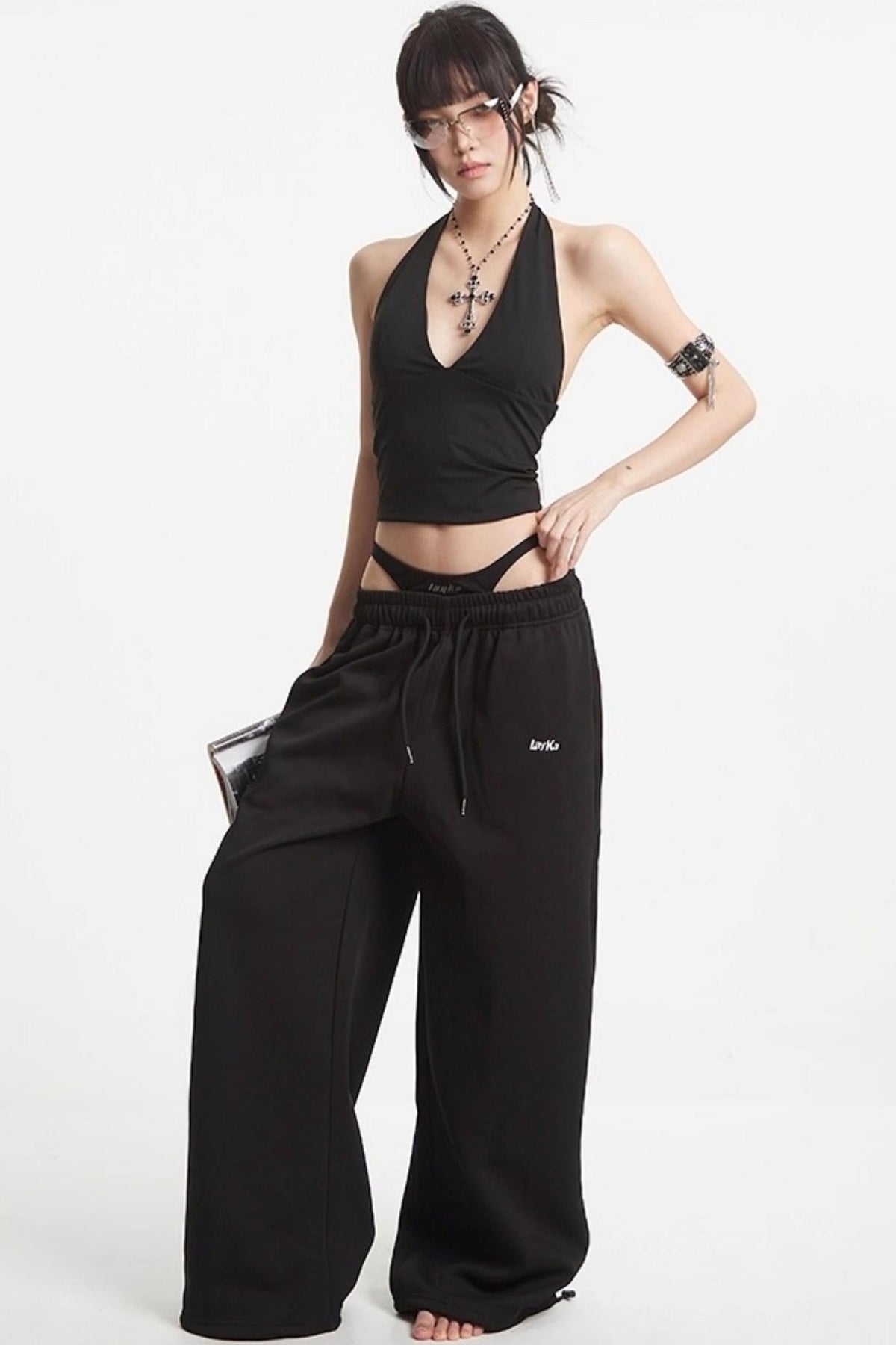 Slim Halterneck Camisole