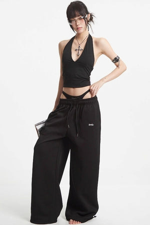 Slim Halterneck Camisole