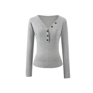 Slim Knitted Base Shirt