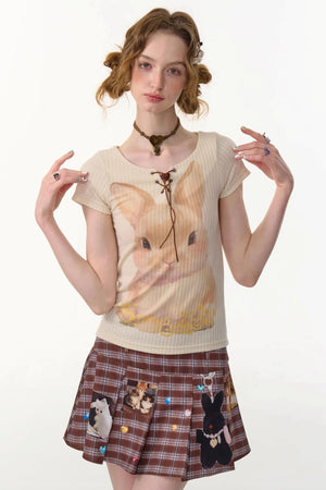 Slim Rabbit Top