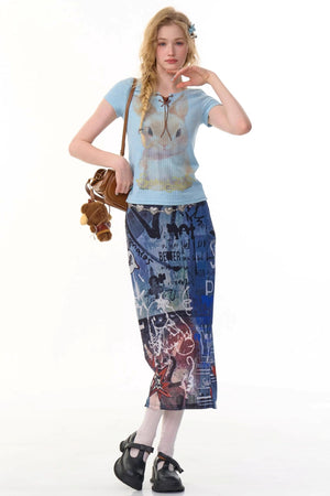 Slim Rabbit Top