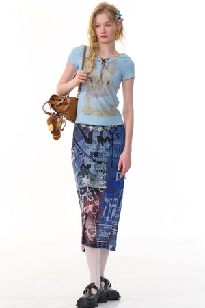 Slim Rabbit Top