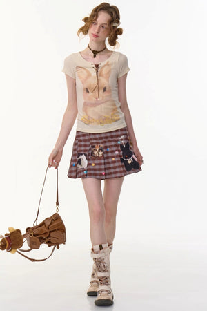 Slim Rabbit Top