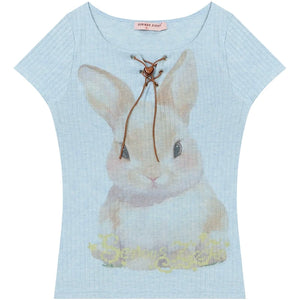 Slim Rabbit Top